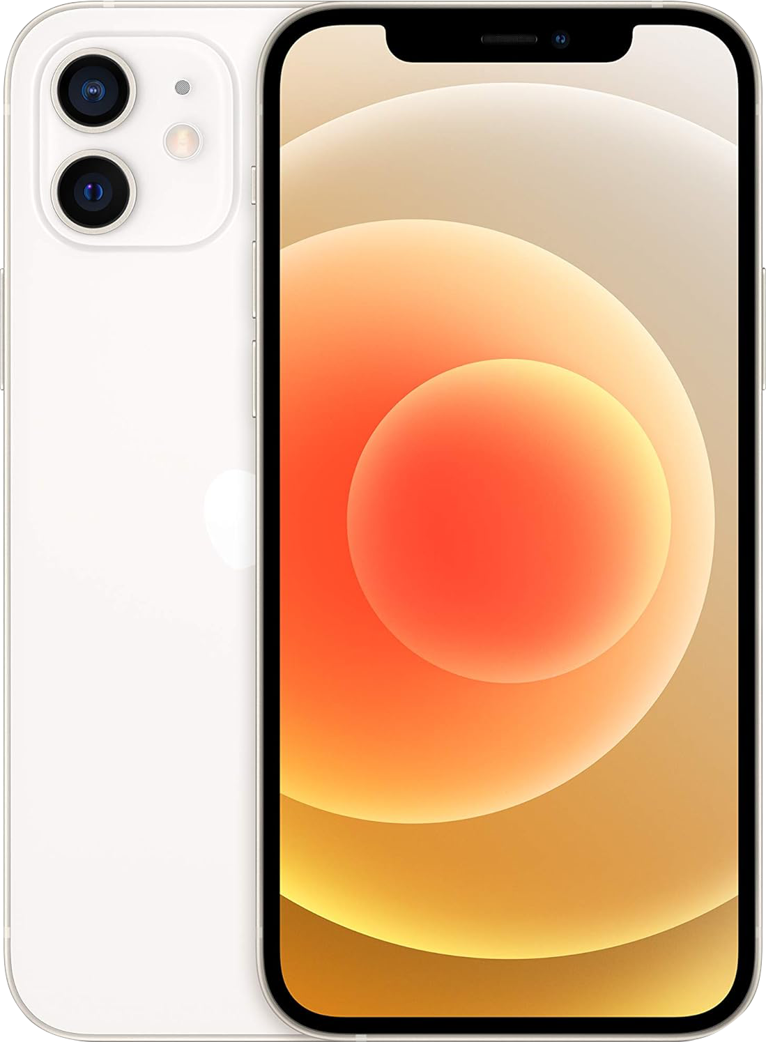 iPhone 12 - Bianco - 64GB - Ottimo - Batteria Nuova