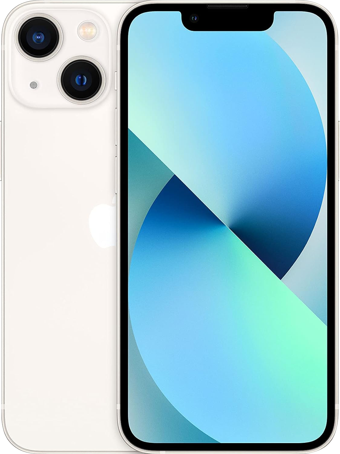 iPhone 13 - Bianco - 256GB - Eccellente - Batteria Standard