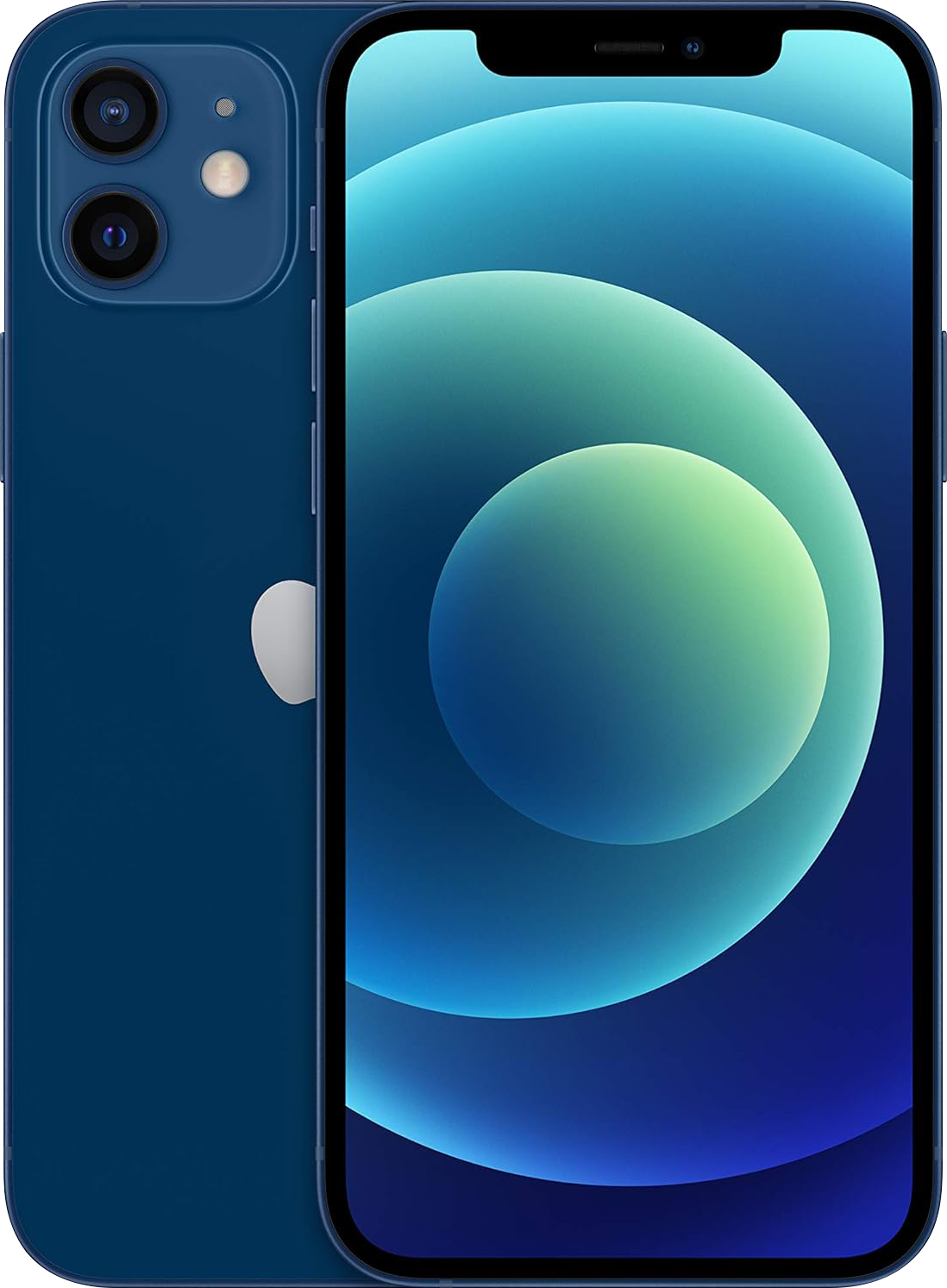 iPhone 12 - Blu - 256GB - Eccellente - Batteria Nuova