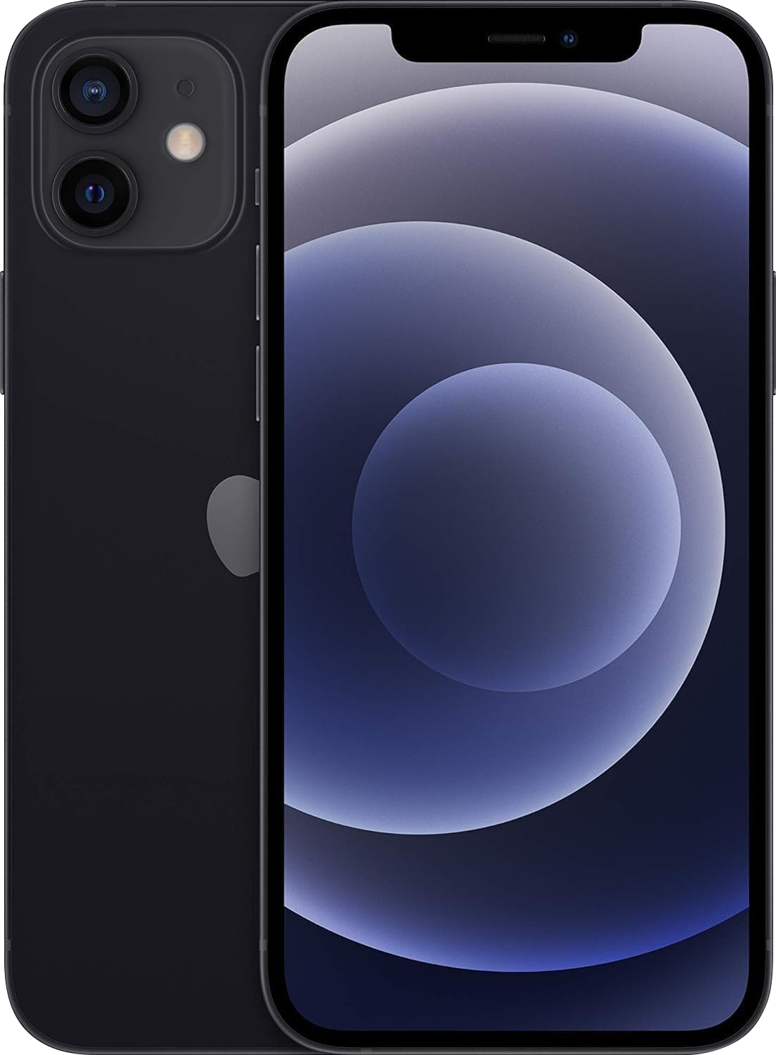 iPhone 12 - Nero - 256GB - Best Price - Batteria Nuova