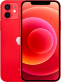iPhone 12 Mini - Rosso - 64GB - Eccellente - Batteria Nuova
