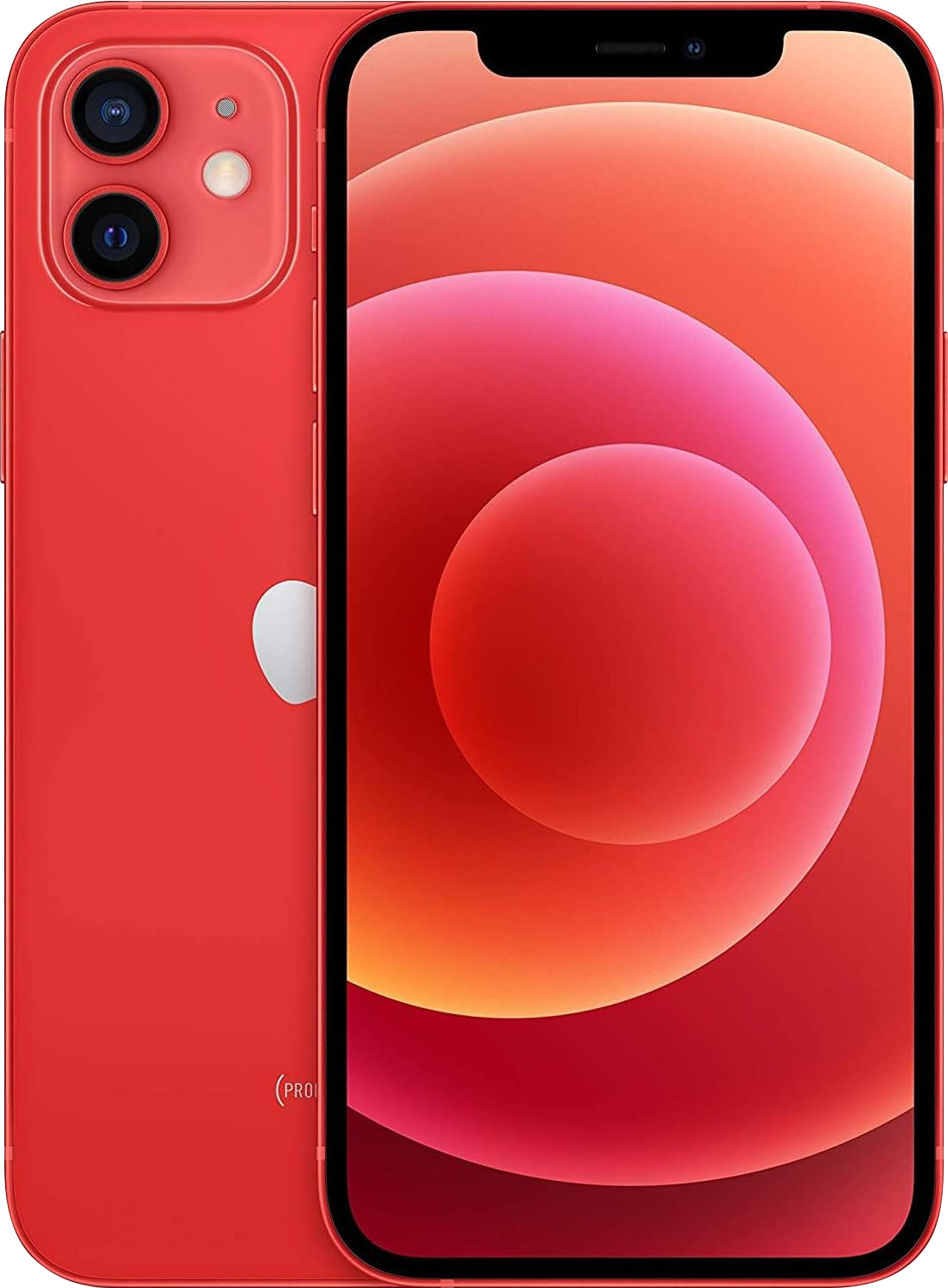 iPhone 12 - Rosso - 128GB - Ottimo - Batteria Nuova