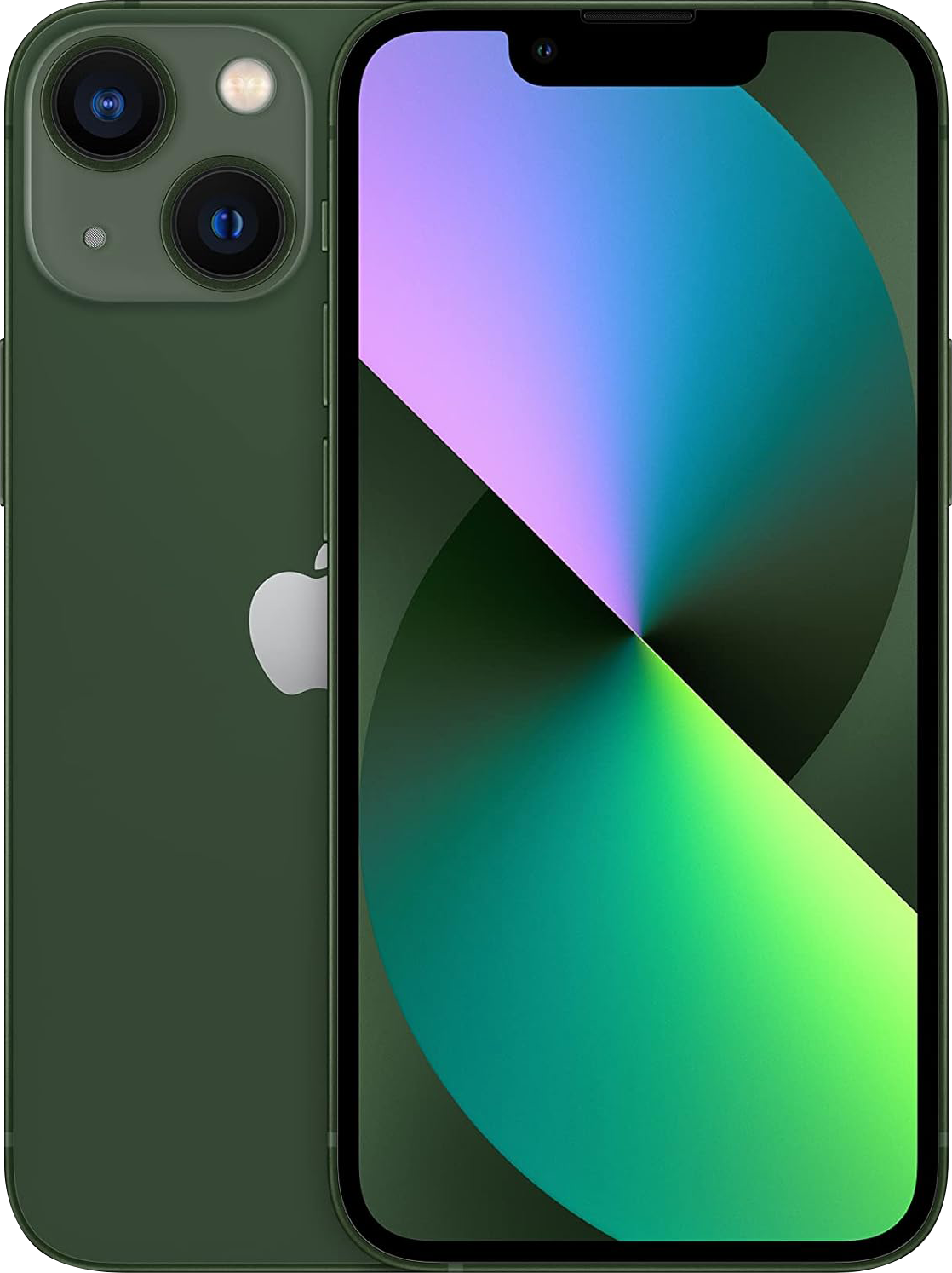 iPhone 12 - Verde - 128GB - Eccellente - Batteria Nuova