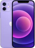 iPhone 12 Mini - Viola - 128GB - Eccellente - Batteria Nuova