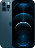 iPhone 12 Pro - Blu - 256GB - Eccellente - Batteria Standard