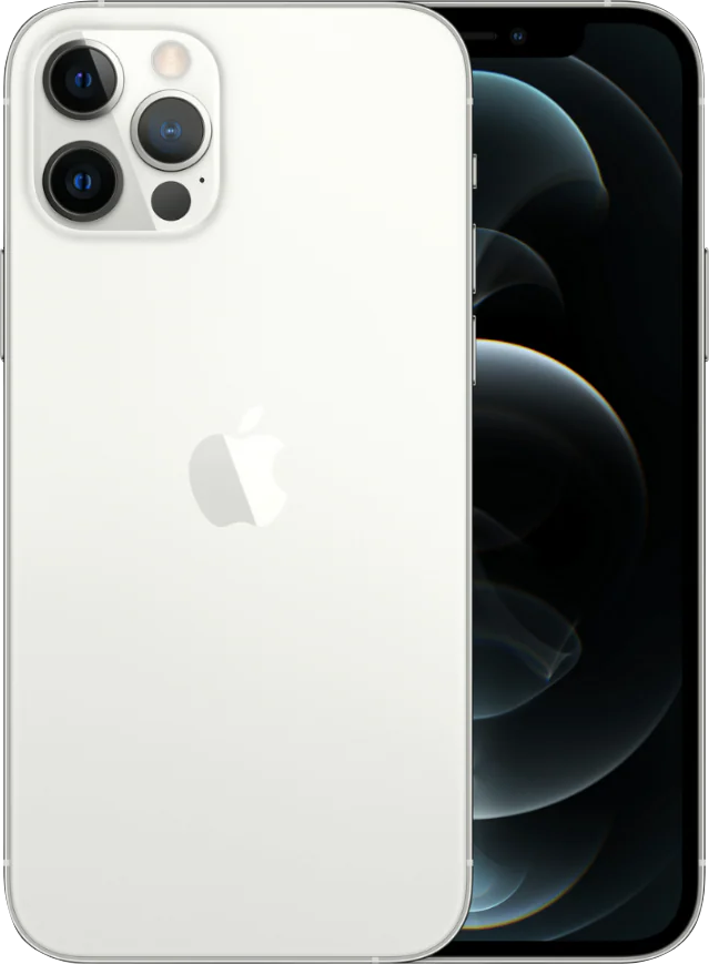 iPhone 12 Pro - Bianco - 256GB - Ottimo - Batteria Standard