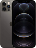 iPhone 12 Pro - Nero - 128GB - Eccellente - Batteria Nuova