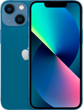 iPhone 13 - Blu - 256GB - Ottimo - Batteria Nuova