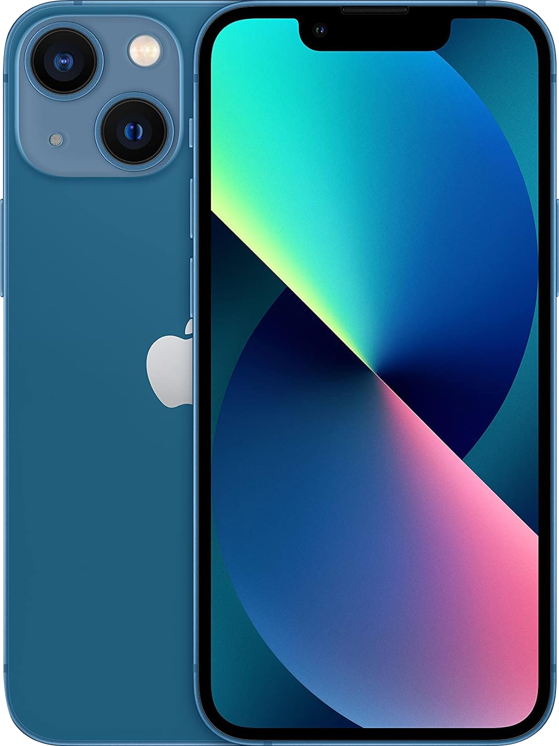 iPhone 13 Mini - Blu - 128GB - Best Price - Batteria Nuova