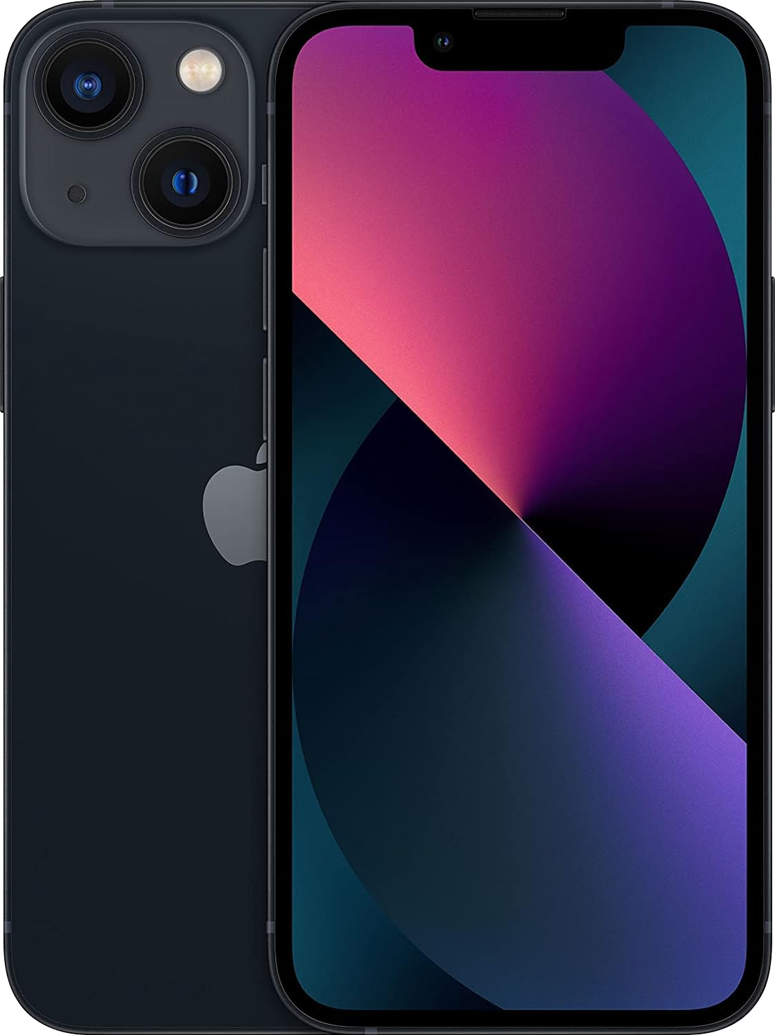 iPhone 13 - Nero - 256GB - Eccellente - Batteria Standard