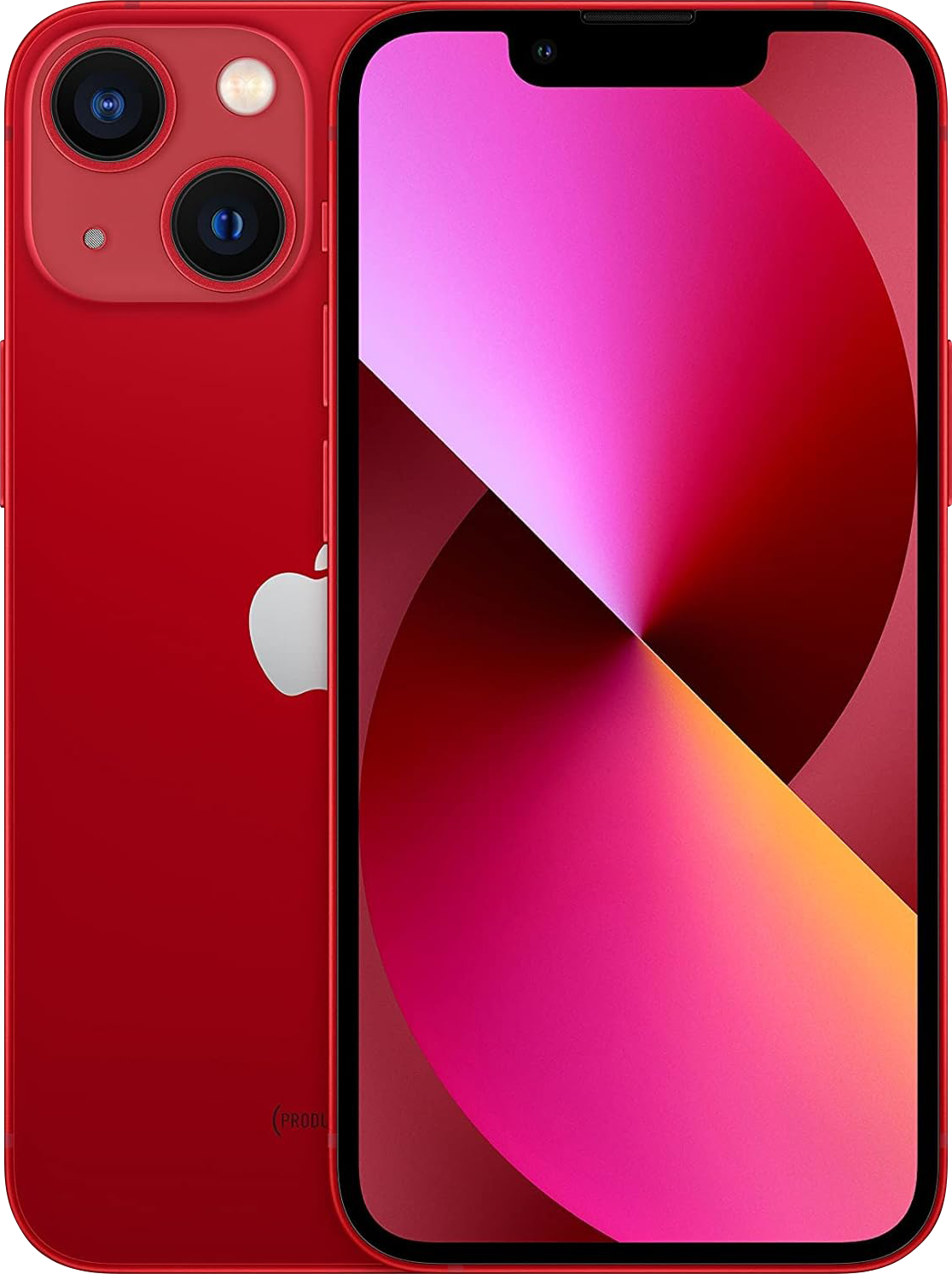 iPhone 13 - Rosso - 256GB - Best Price - Batteria Nuova