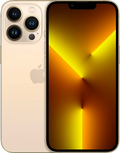 iPhone 13 Pro - Oro - 128GB - Ottimo - Batteria Nuova