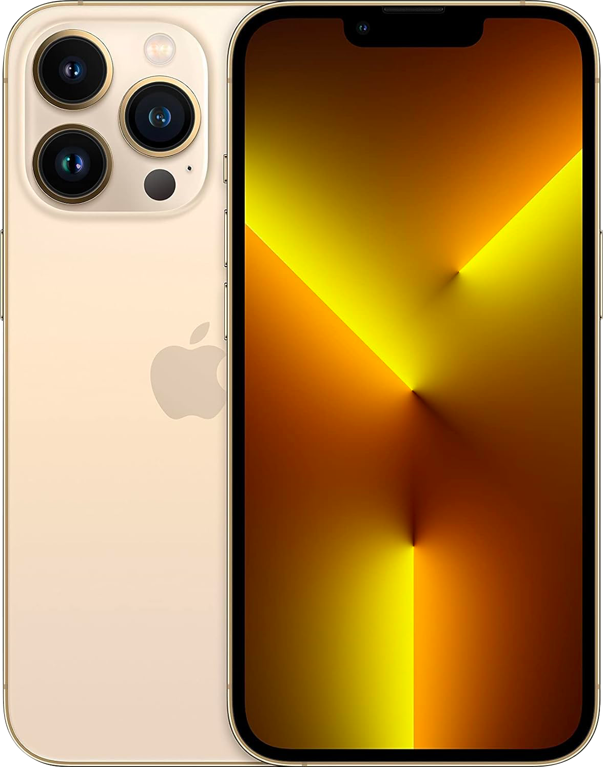 iPhone 13 Pro - Oro - 128GB - Eccellente - Batteria Nuova