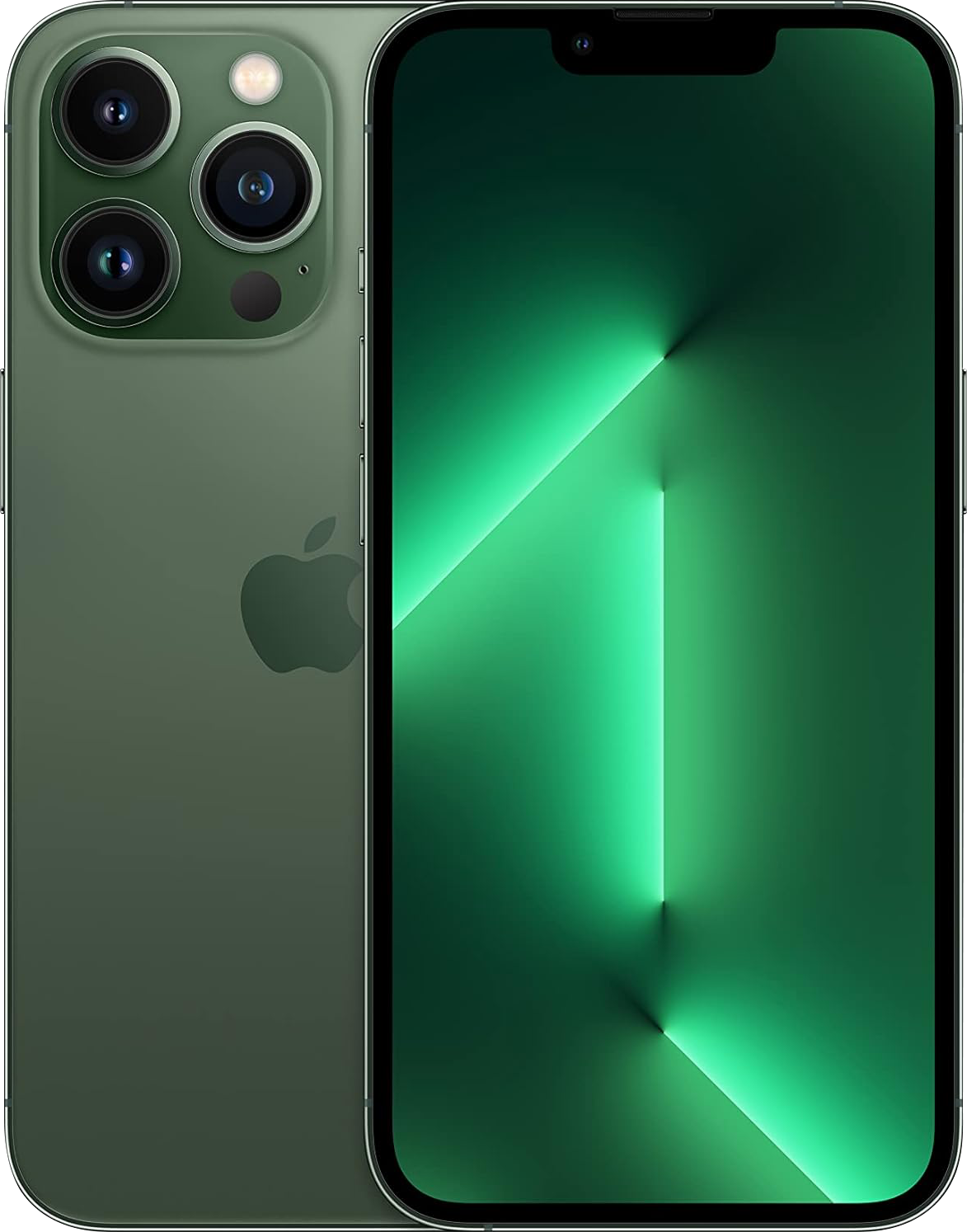 iPhone 13 Pro - Verde - 256GB - Best Price - Batteria Standard