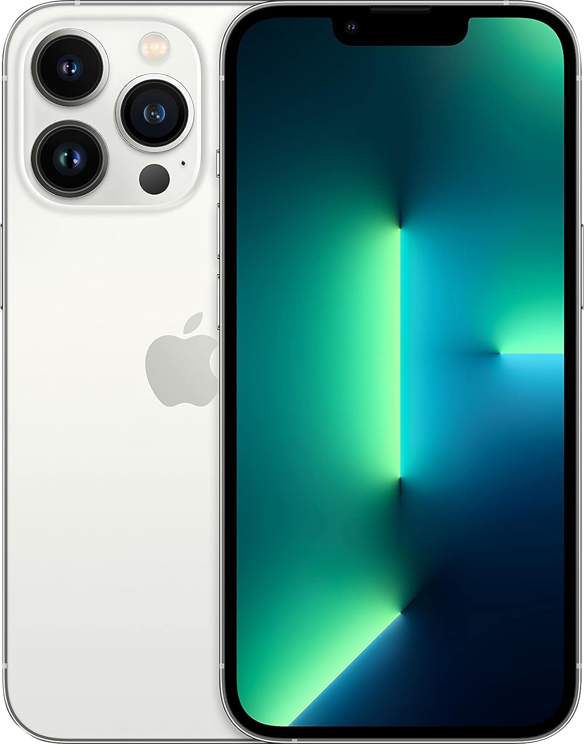 iPhone 13 Pro - Bianco - 128GB - Ottimo - Batteria Standard