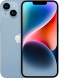 iPhone 14 - Blu - 128GB - Ottimo - Batteria Nuova