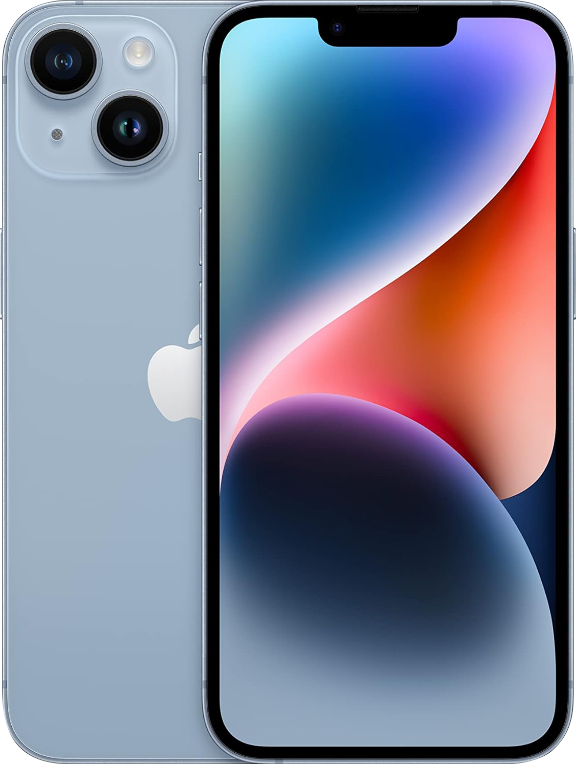 iPhone 14 - Blu - 128GB - Eccellente - Batteria Standard