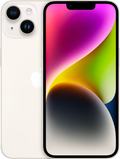 iPhone 14 - Bianco - 256GB - Eccellente - Batteria Nuova