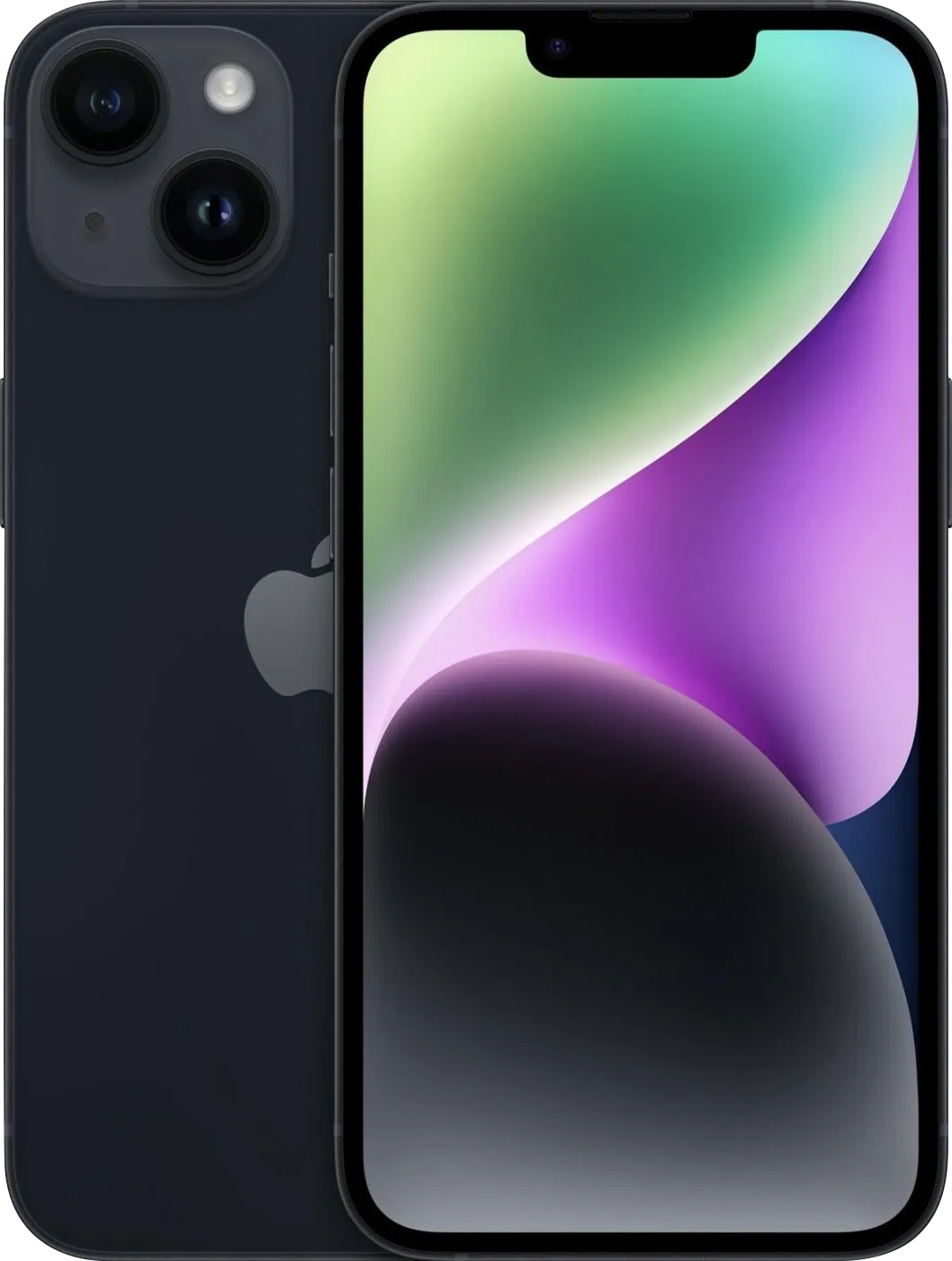 iPhone 14 - Nero - 128GB - Ottimo - Batteria Nuova