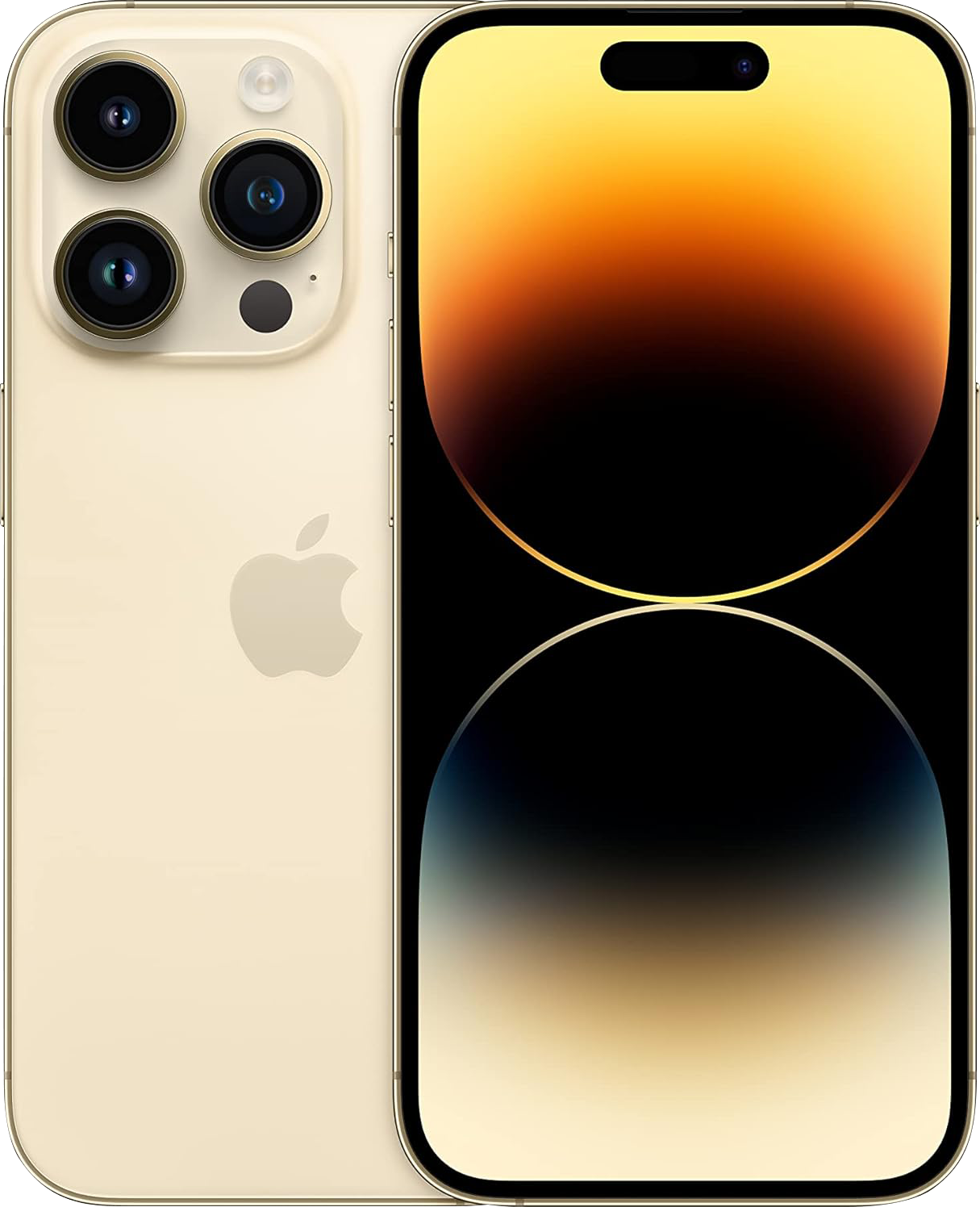 iPhone 14 Pro - Oro - 512GB - Eccellente - Batteria Nuova