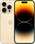 iPhone 14 Pro - Oro - 256GB - Best Price - Batteria Nuova