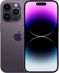 iPhone 14 Pro Max - Viola - 256GB - Best Price - Batteria Nuova