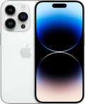iPhone 14 Pro - Bianco - 128GB - Best Price - Batteria Nuova