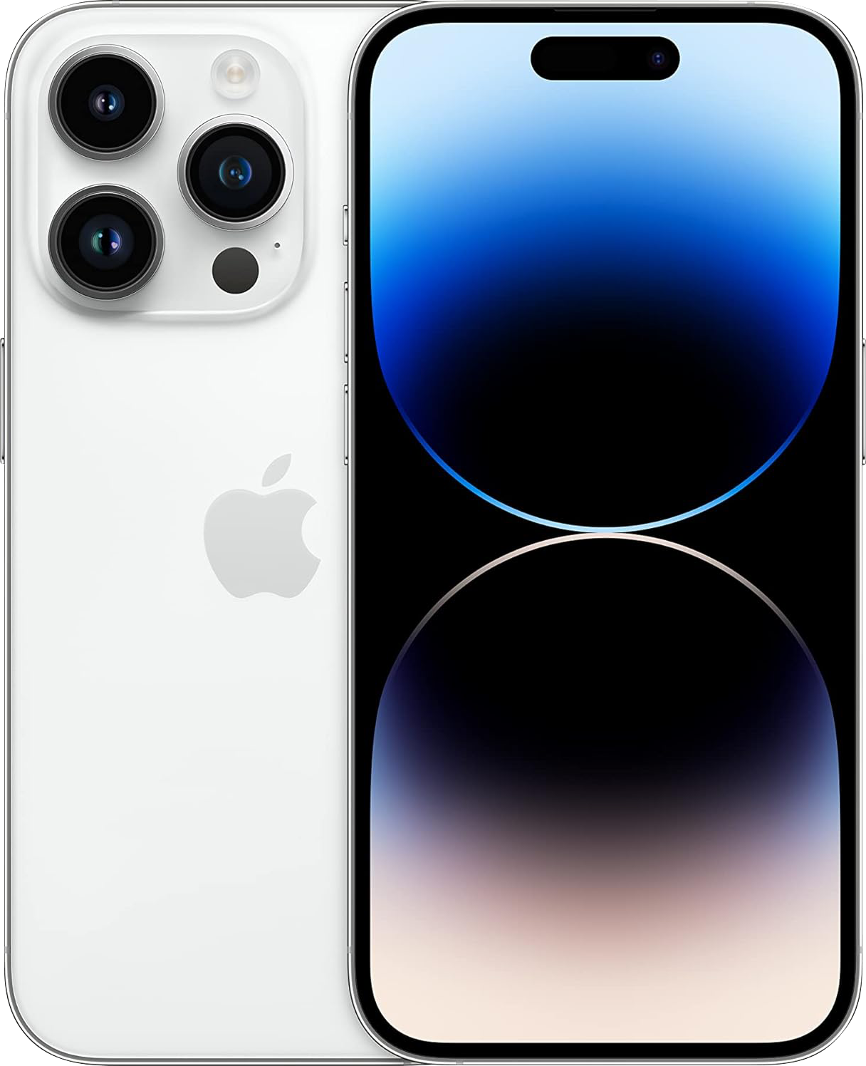 iPhone 14 Pro - Bianco - 128GB - Best Price - Batteria Nuova