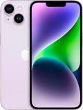 iPhone 14 - Viola - 512GB - Ottimo - Batteria Nuova