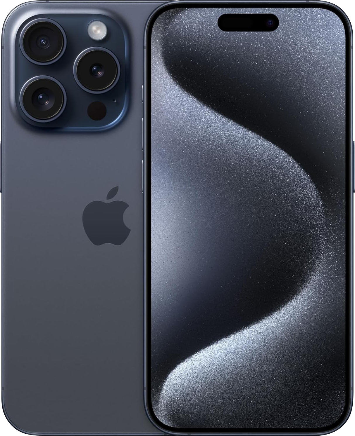 iPhone 15 Pro - Blu - 256GB - Eccellente - Batteria Nuova