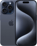 iPhone 15 Pro Max - Blu - 256GB - Eccellente - Batteria Standard