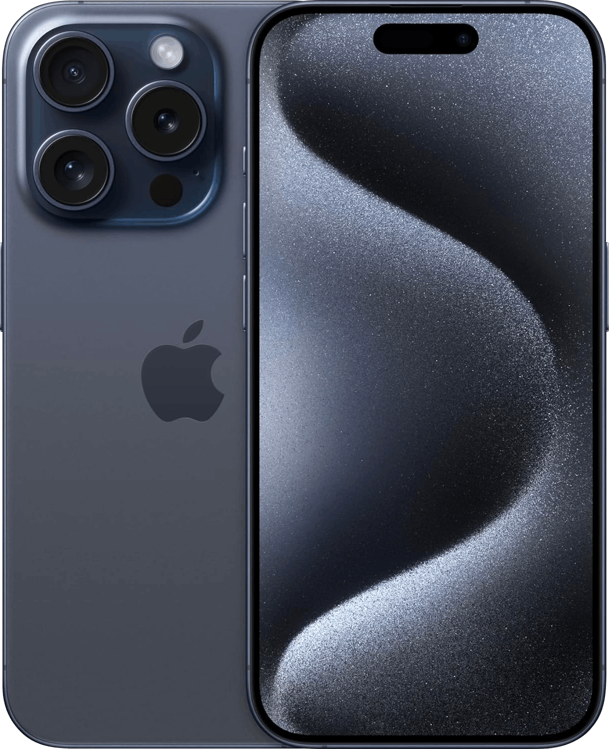iPhone 15 Pro Max - Blu - 256GB - Eccellente - Batteria Standard