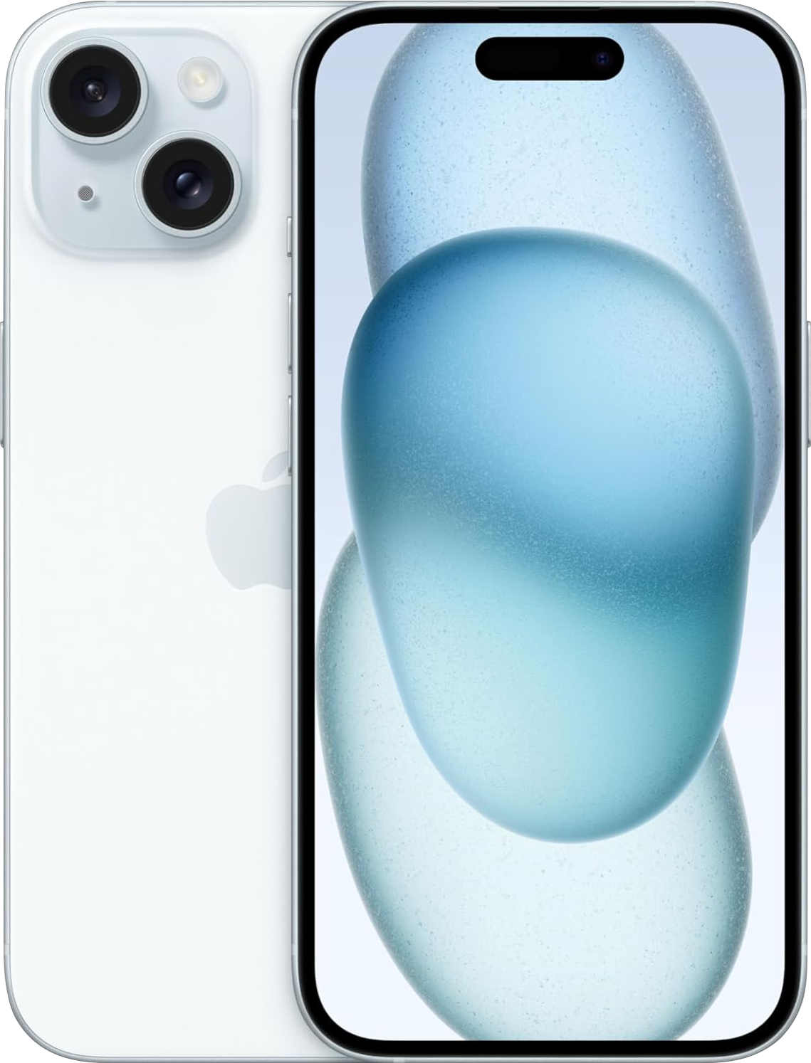 iPhone 15 - Blu - 256GB - Ottimo - Batteria Standard