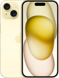 iPhone 15 - Giallo - 256GB - Eccellente - Batteria Nuova