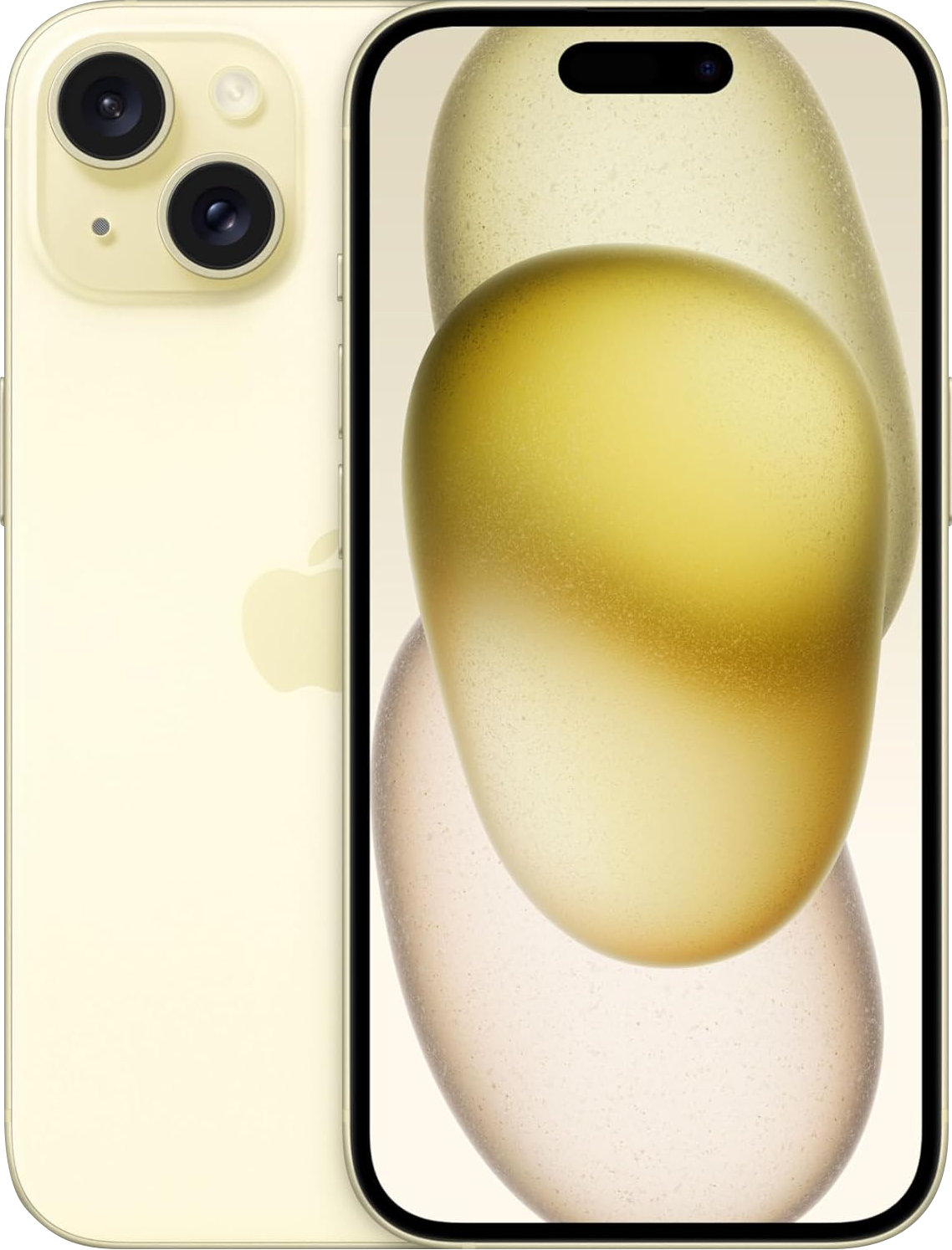 iPhone 15 - Giallo - 256GB - Eccellente - Batteria Nuova