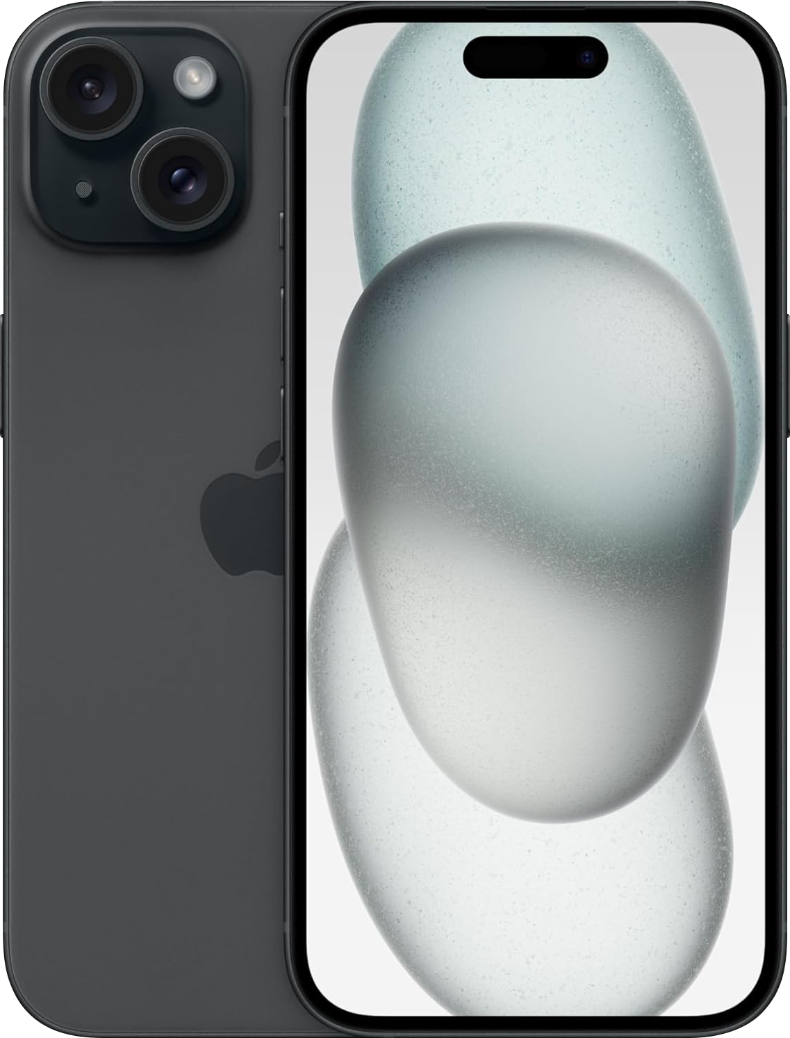 iPhone 15 - Nero - 256GB - Ottimo - Batteria Nuova