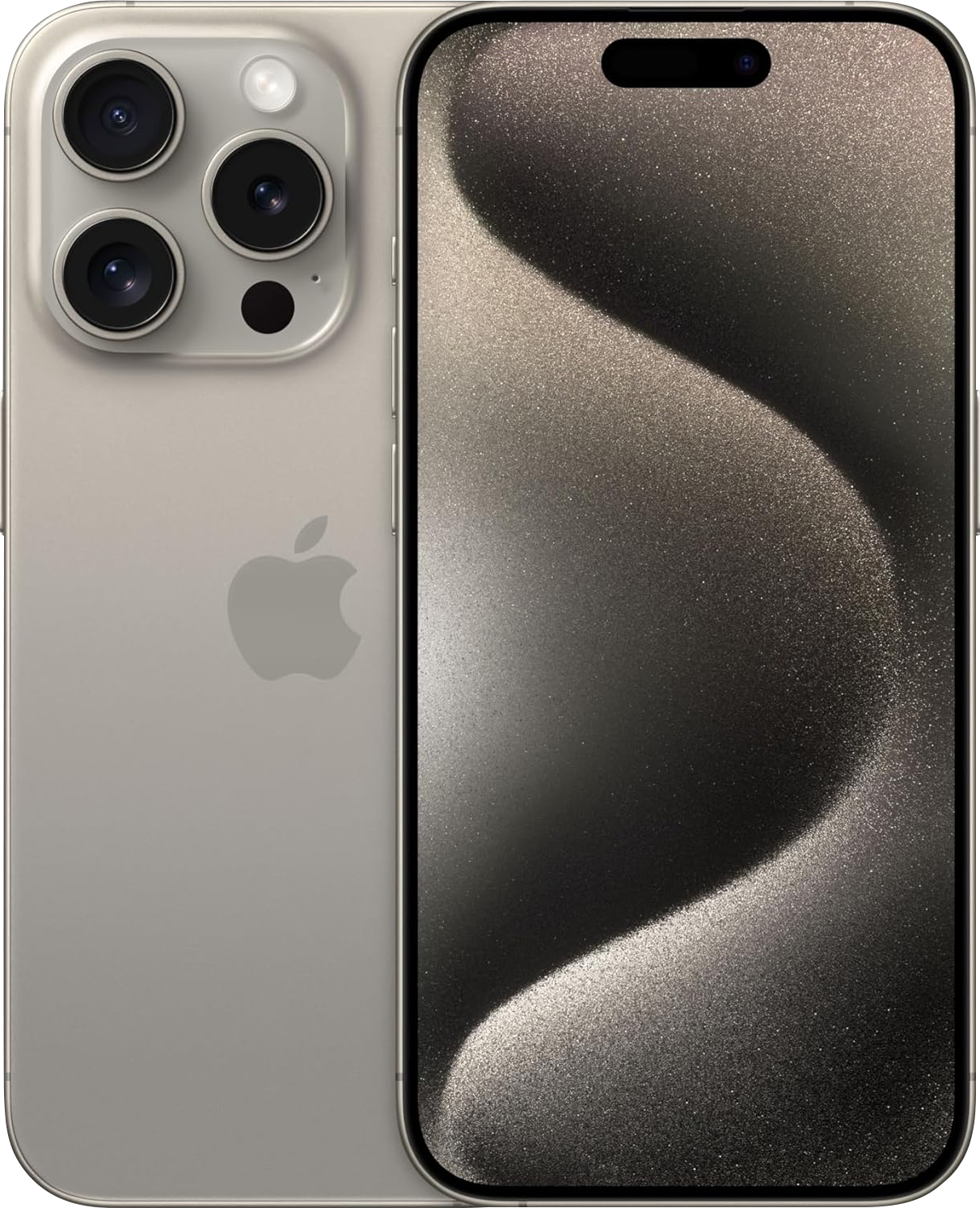 iPhone 15 Pro - Grigio - 256GB - Best Price - Batteria Standard