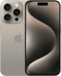 iPhone 15 Pro - Nero - 128GB - Ottimo - Batteria Nuova