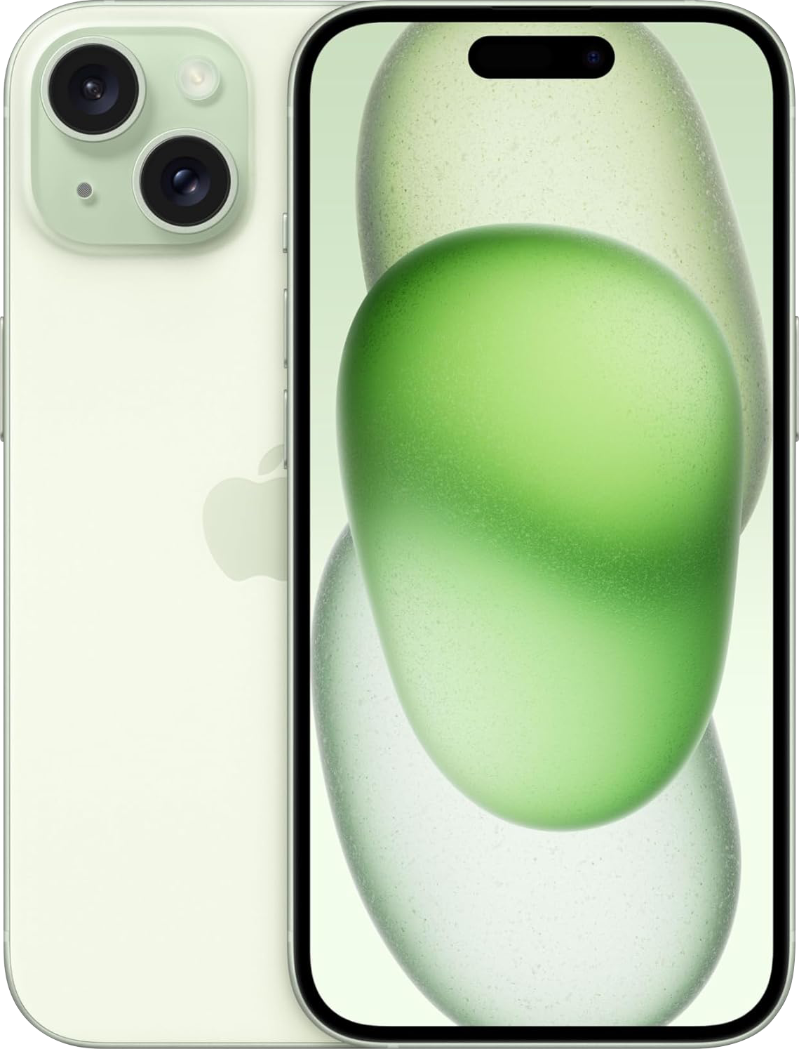 iPhone 15 - Verde - 512GB - Ottimo - Batteria Nuova
