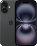 iPhone 16 - Nero - 128GB - Eccellente - Batteria Nuova