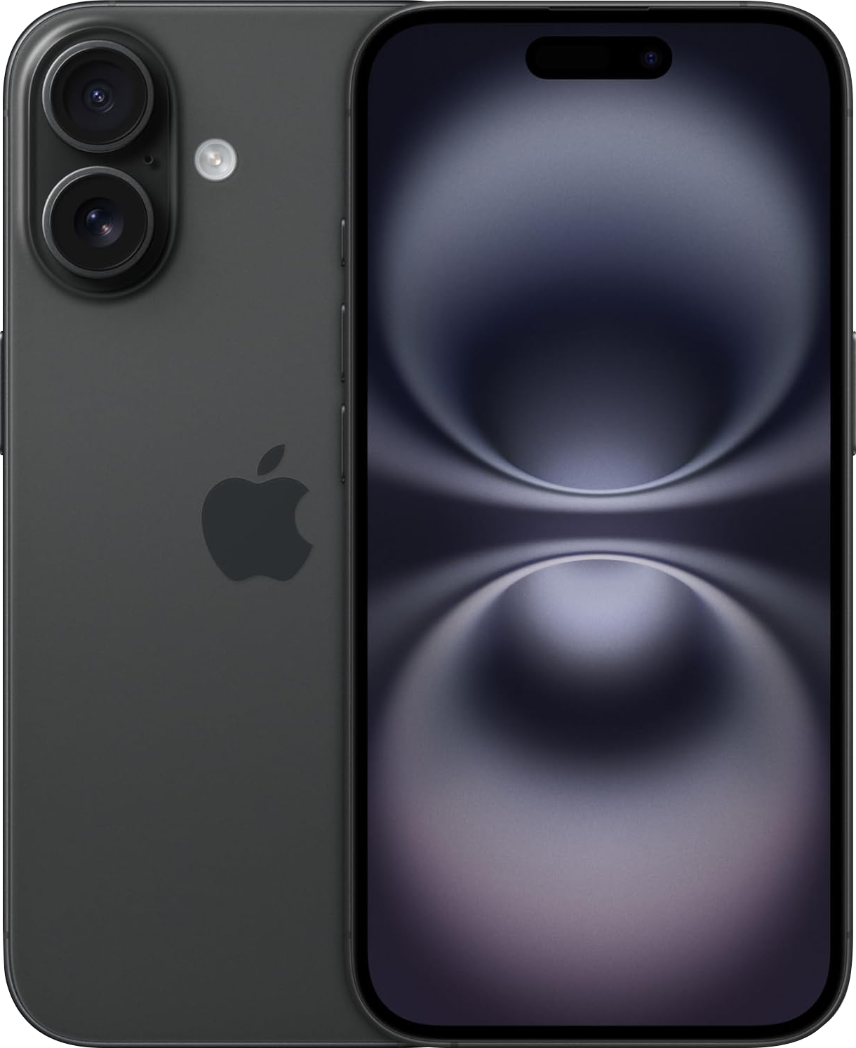 iPhone 16 - Nero - 128GB - Eccellente - Batteria Nuova