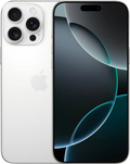 iPhone 16 Pro - Bianco - 256GB - Eccellente - Batteria Nuova