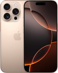 iPhone 16 Pro - Oro - 256GB - Eccellente - Batteria Nuova