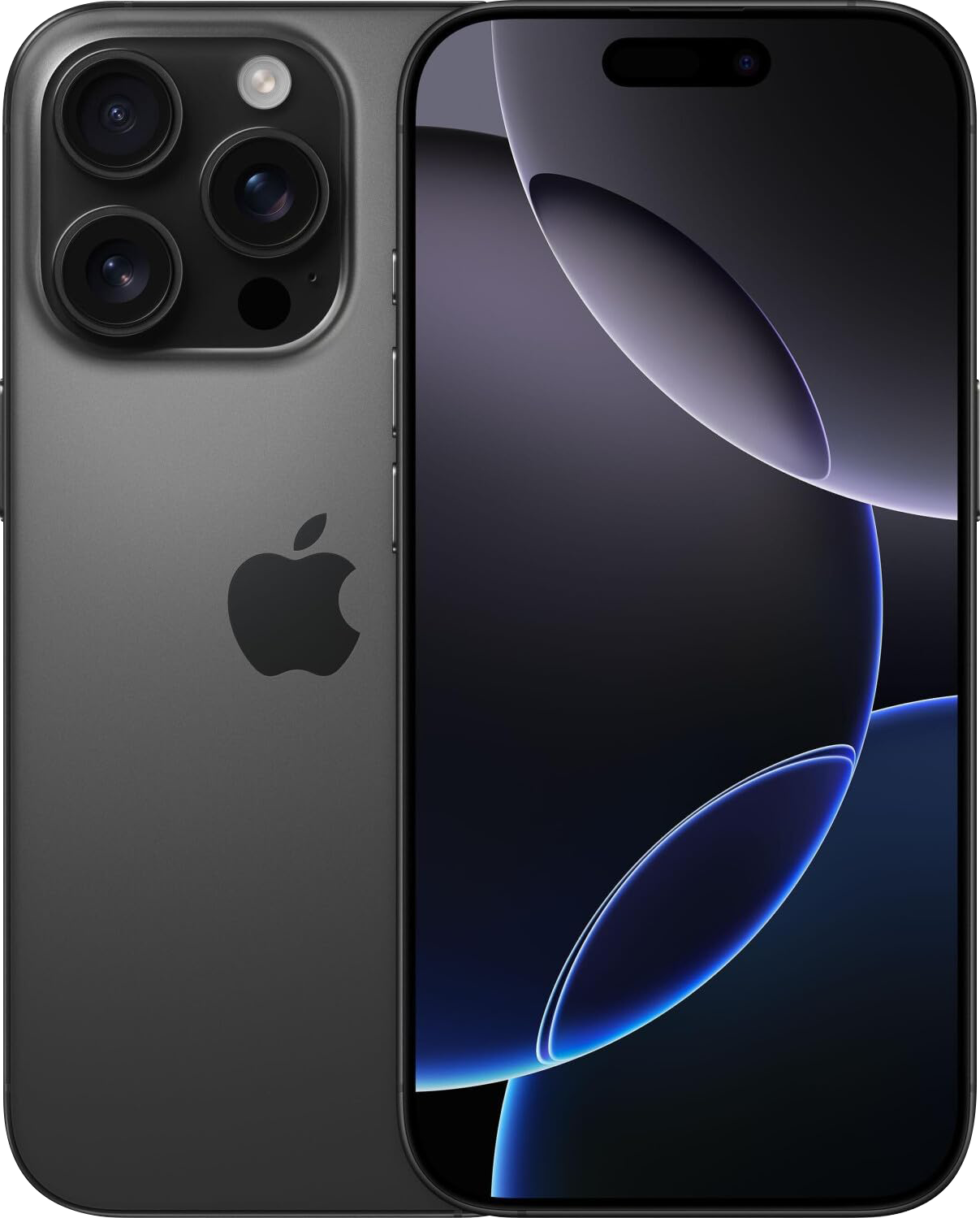 iPhone 16 Pro - Nero - 256GB - Ottimo - Batteria Nuova