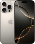 iPhone 16 Pro - Grigio - 256GB - Ottimo - Batteria Standard