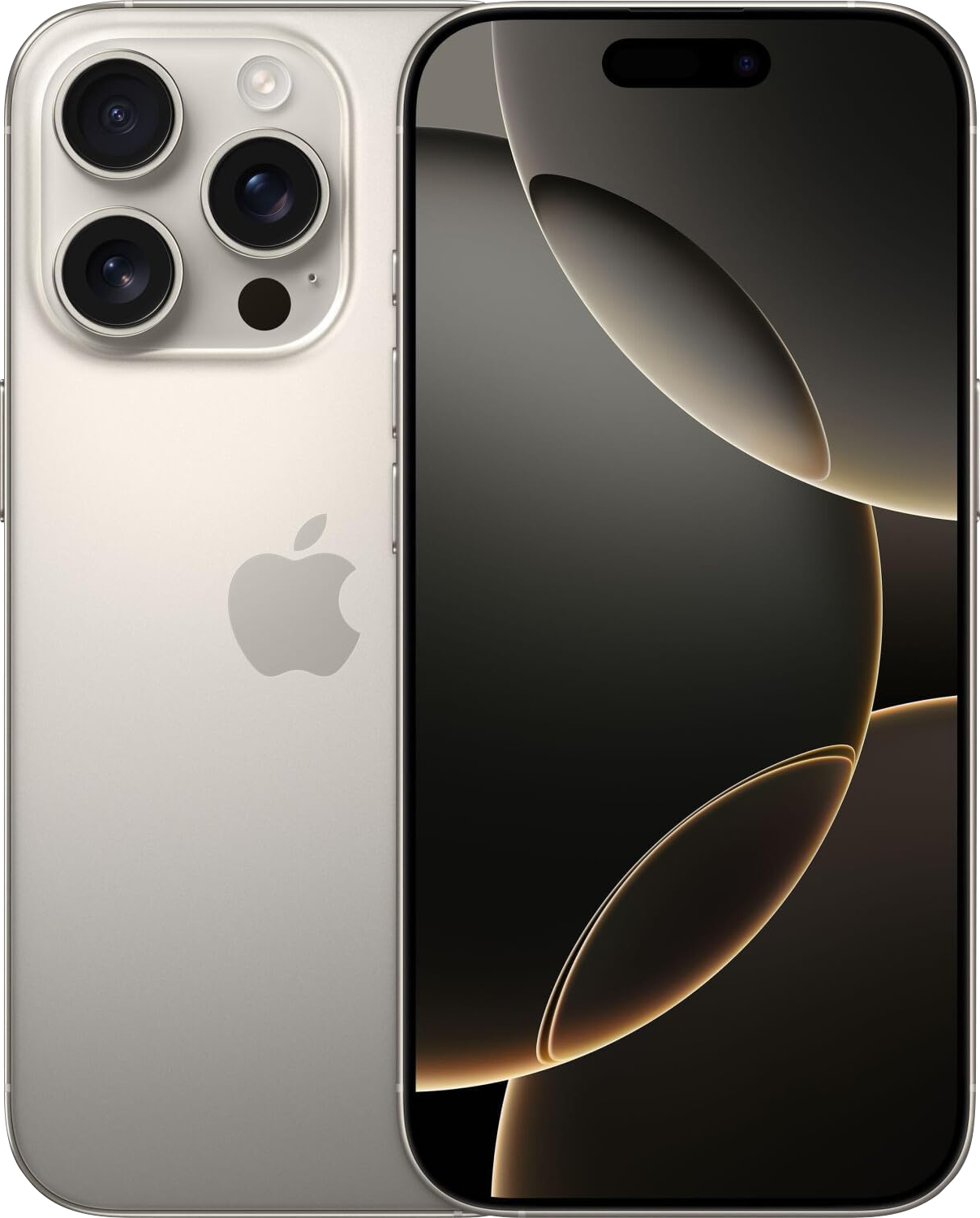iPhone 16 Pro - Argento - 256GB - Ottimo - Batteria Standard